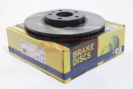 Гальмівний диск перед. Ford Mondeo V 14- (300x28) BREMSI CD8337V