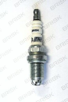 Свічка запалювання Extra DR15TC1 (1шт) BRISK 1328