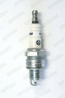 Свічка запалювання мопед Honda NR15YC (1 шт.) 21кл BRISK 1339