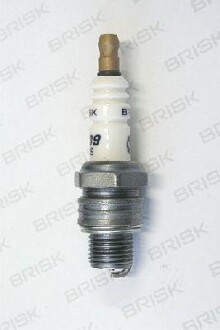 Свічка запалювання Silver NR15S ГАЗ 402,УАЗ BRISK 1354