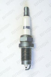 Свічка запалювання Extra DOX15LE1 (1шт) BRISK 1501