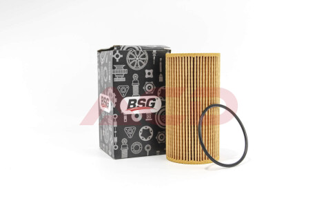 Фільтр масляний Volvo S40/V50/S60/V70/S80/XC90 2.4/2.5D 01- BSG BSG 30-140-010