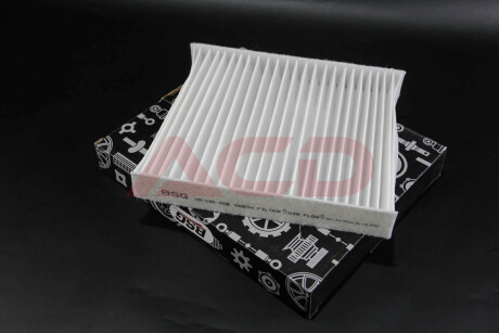 Фільтр салону Ford C-Max/Focus/Galaxy/Kuga/Mondeo/ S-Max 06- BSG BSG 30-145-006