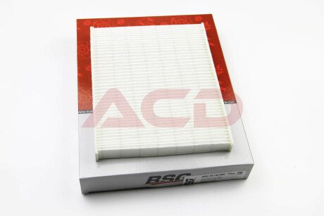 Фільтр салону Courier/B-Max 13-/Fiesta 08- BSG BSG 30-145-008