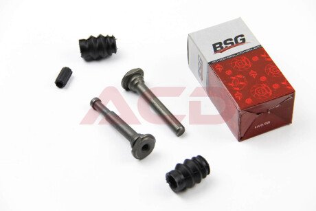 Направляючі супорта зад. Transit 06- BSG BSG 30-251-005