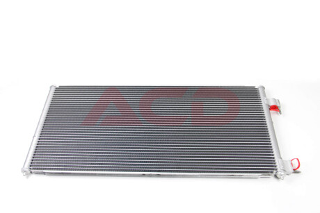 Радіатор кондиціонера Connect 1.8i/TDCi 02- BSG BSG 30-525-008