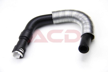 Патрубок радіатора пічки Transit V184 2.4 D 01- BSG BSG 30-720-200