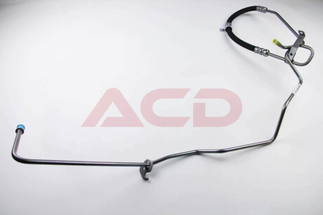 Шланг гідропідсилювача Transit V347 2.4 TDCi 06- (насос-рейка) BSG BSG 30-725-040