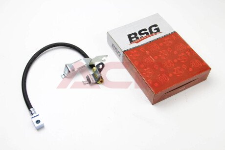 Гальмівний шланг перед. Transit (V184) 00- Л. BSG BSG 30-730-011