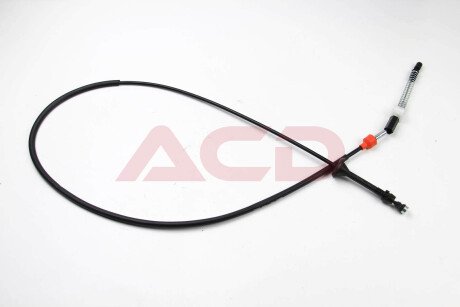 Трос газу Transit 2.4DI 00- BSG BSG 30-755-002