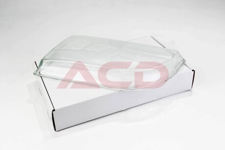 Скло фари Transit 91-00 Л. BSG BSG 30-801-010