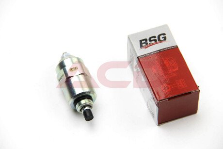 Клапан Електромагнитний ТНВД Transit(CAV) BSG BSG 30-840-015