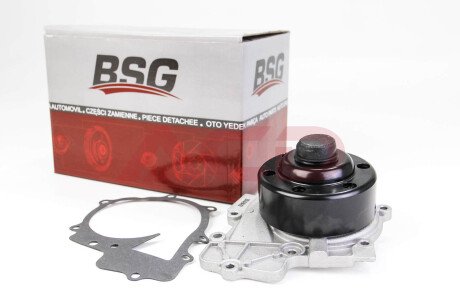 Водяний насос Vito (639) OM651 10- (гладкий шкив) BSG BSG 60-500-029