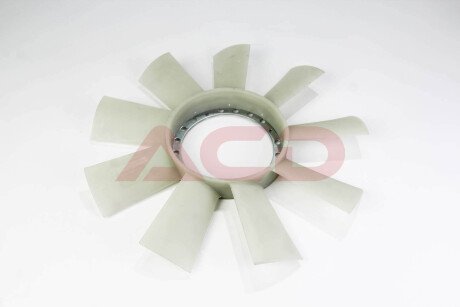 Вентилятор радіатора Sprinter/Vario OM602 (4 кріпл) BSG BSG 60-515-002