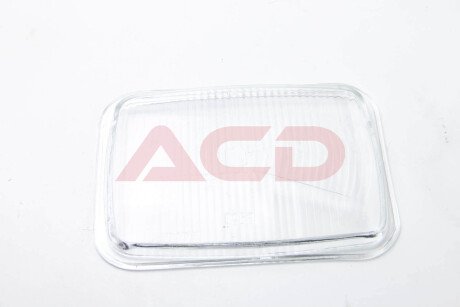 Скло фари MB 207-410 Пр. BSG BSG 60-801-003