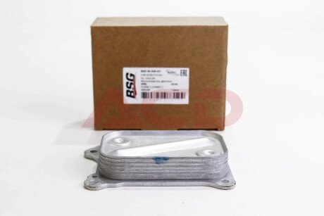 Радіатор масла Doblo/Fiorino/Qubo 1.3 D Multijet 04- BSG BSG 65-506-001