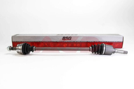 Піввісь Nemo/Bipper 1.4HDi 08- Пр. BSG BSG 70-350-022