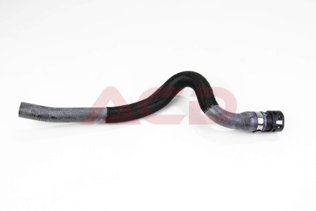 Патрубок радіатора пічки Berlingo/Partner 1.6HDI 08- нижній BSG BSG 70-720-159