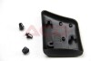 Молдинг переднього крила Berlingo/Partner 02-08 Л. BSG BSG 70-926-002 (фото 1)