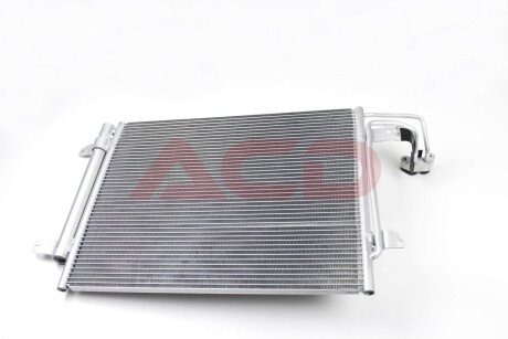 Радіатор кондиціонера Caddy 04-/Touran 03- BSG BSG 90-525-005