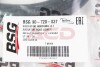 Патрубок радіатора VW LT 2.5TDI 96-06 (нижній) BSG BSG 90-720-037 (фото 3)