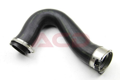 Патрубок інтеркулера Crafter 2.0 TDI 11- Пр. BSG BSG 90-720-119