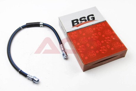 Гальмівний шланг перед. Caddy 04- BSG BSG 90-730-001