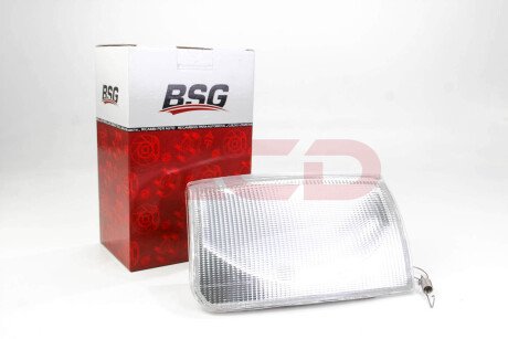 Вказівник поворотів LT 96- Пр. білий (-патрон) BSG BSG 90-810-010