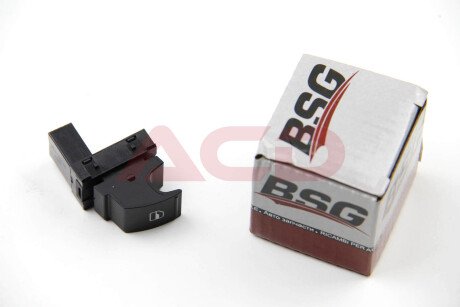 Кнопка склопідйомника дверей VW Caddy 04 Л. BSG BSG 90-860-046