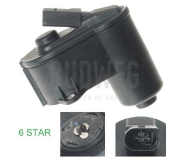 Автозапчасть BUDWEG CALIPER 208004