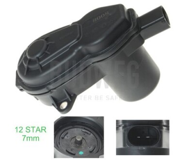 Автозапчасть BUDWEG CALIPER 208008