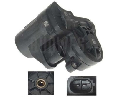 Автозапчасть BUDWEG CALIPER 208015