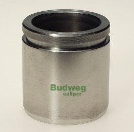 Поршень, корпус скобы тормоза BUDWEG CALIPER 234510 (фото 1)