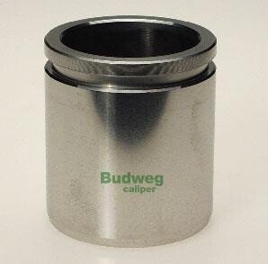 Поршень, корпус скобы тормоза BUDWEG CALIPER 234810 (фото 1)