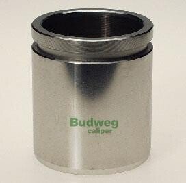 Поршень, корпус скобы тормоза BUDWEG CALIPER 234831 (фото 1)