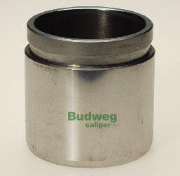 Поршень, корпус скобы тормоза BUDWEG CALIPER 234837 (фото 1)