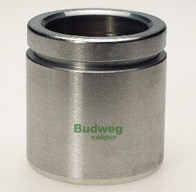 Поршень, корпус скобы тормоза BUDWEG CALIPER 235204 (фото 1)