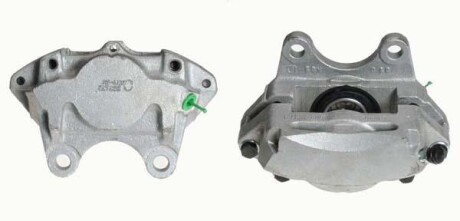 Тормозной суппорт BUDWEG CALIPER 341033