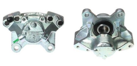 Тормозной суппорт BUDWEG CALIPER 341609