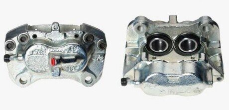 Тормозной суппорт BUDWEG CALIPER 341713