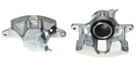 Супорт гальмівний BUDWEG CALIPER 341794