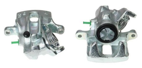 Тормозной суппорт BUDWEG CALIPER 341851