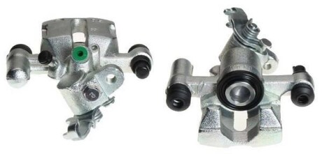 Тормозной суппорт BUDWEG CALIPER 341930