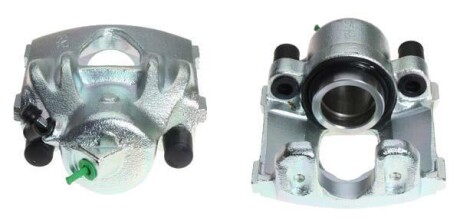 Тормозной суппорт BUDWEG CALIPER 342028