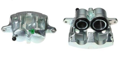 Тормозной суппорт BUDWEG CALIPER 342232