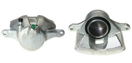 Супорт гальмівний BUDWEG CALIPER 342593