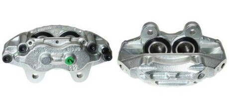 Супорт гальмівний BUDWEG CALIPER 342688