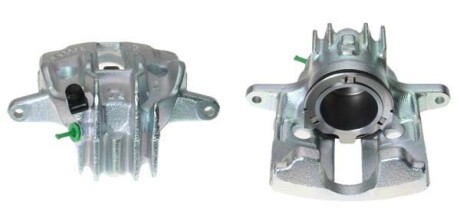 Тормозной суппорт BUDWEG CALIPER 342748