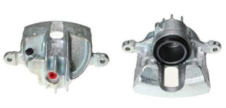 Супорт гальмівний BUDWEG CALIPER 342854