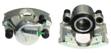 Тормозной суппорт BUDWEG CALIPER 342861